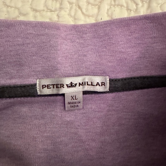 Lot of 3 - Men’s XL Peter Millar Golf Pullovers. Spring/summer colors -mint cond - Picture 2 of 6